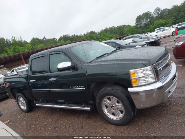 Aukcja sprzedaży 2013 Chevrolet Silverado 1500 Lt, vin: 3GCPCSE00DG244582, numer aukcji: 44973244