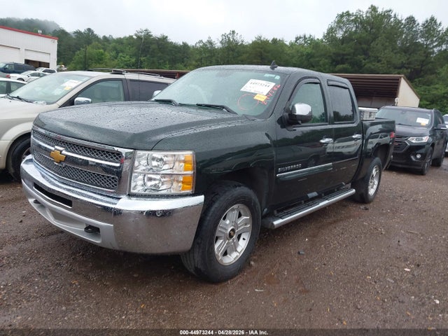 Aukcja sprzedaży 2013 Chevrolet Silverado 1500 Lt, vin: 3GCPCSE00DG244582, numer aukcji: 44973244