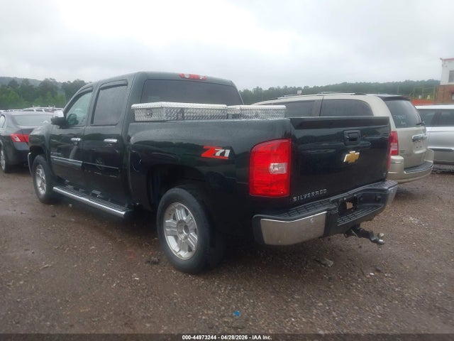 Aukcja sprzedaży 2013 Chevrolet Silverado 1500 Lt, vin: 3GCPCSE00DG244582, numer aukcji: 44973244
