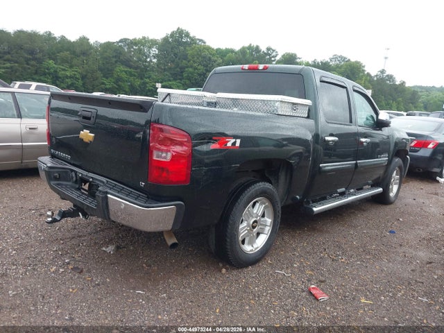 Aukcja sprzedaży 2013 Chevrolet Silverado 1500 Lt, vin: 3GCPCSE00DG244582, numer aukcji: 44973244