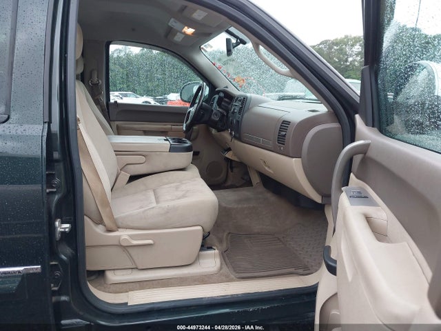 Aukcja sprzedaży 2013 Chevrolet Silverado 1500 Lt, vin: 3GCPCSE00DG244582, numer aukcji: 44973244