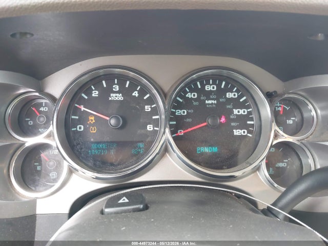 Aukcja sprzedaży 2013 Chevrolet Silverado 1500 Lt, vin: 3GCPCSE00DG244582, numer aukcji: 44973244