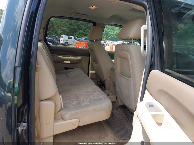 Aukcja sprzedaży 2013 Chevrolet Silverado 1500 Lt, vin: 3GCPCSE00DG244582, numer aukcji: 44973244