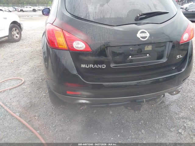 44973245 :رقم المزاد ، JN8AZ1MU2AW007788 vin ، 2010 Nissan Murano Sl مزاد بيع