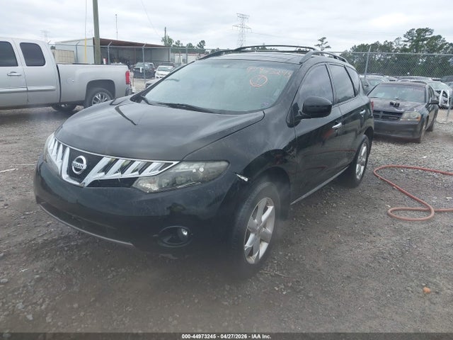 44973245 :رقم المزاد ، JN8AZ1MU2AW007788 vin ، 2010 Nissan Murano Sl مزاد بيع