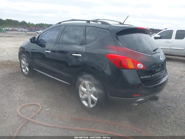 44973245 :رقم المزاد ، JN8AZ1MU2AW007788 vin ، 2010 Nissan Murano Sl مزاد بيع