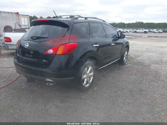 44973245 :رقم المزاد ، JN8AZ1MU2AW007788 vin ، 2010 Nissan Murano Sl مزاد بيع