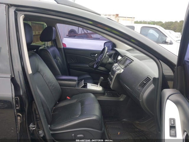 44973245 :رقم المزاد ، JN8AZ1MU2AW007788 vin ، 2010 Nissan Murano Sl مزاد بيع