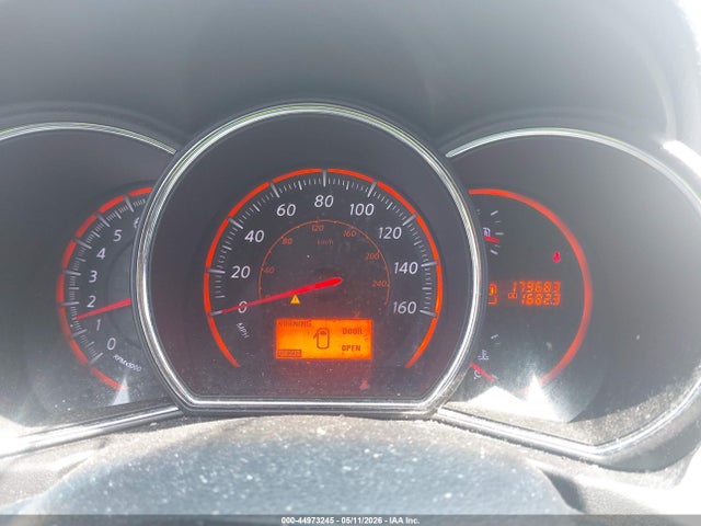 44973245 :رقم المزاد ، JN8AZ1MU2AW007788 vin ، 2010 Nissan Murano Sl مزاد بيع