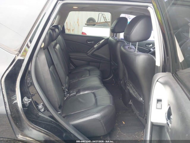 44973245 :رقم المزاد ، JN8AZ1MU2AW007788 vin ، 2010 Nissan Murano Sl مزاد بيع