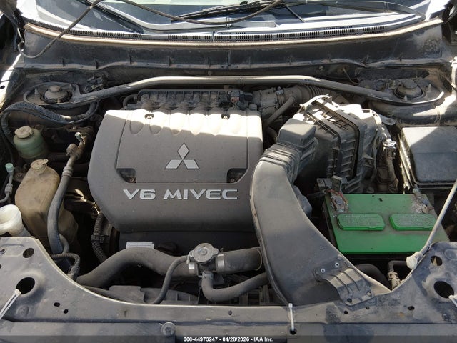 Aukcja sprzedaży 2007 Mitsubishi Outlander Es/ls, vin: JA4MS31X37Z003080, numer aukcji: 44973247
