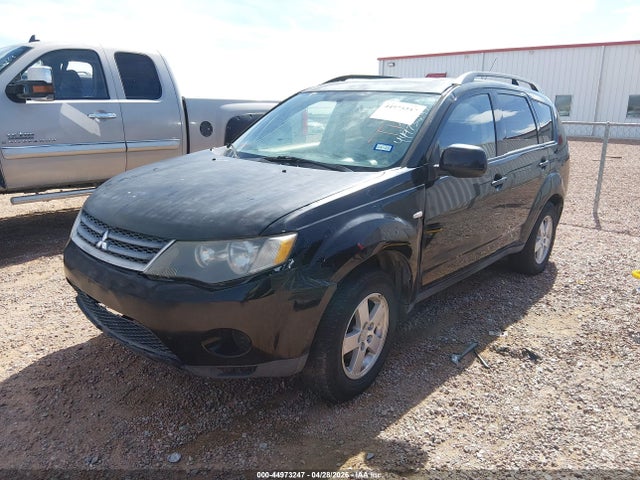 Aukcja sprzedaży 2007 Mitsubishi Outlander Es/ls, vin: JA4MS31X37Z003080, numer aukcji: 44973247