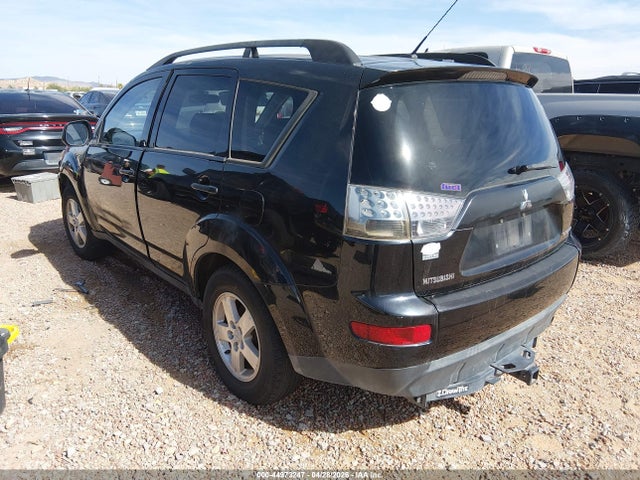Aukcja sprzedaży 2007 Mitsubishi Outlander Es/ls, vin: JA4MS31X37Z003080, numer aukcji: 44973247
