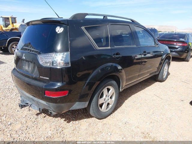 Aukcja sprzedaży 2007 Mitsubishi Outlander Es/ls, vin: JA4MS31X37Z003080, numer aukcji: 44973247
