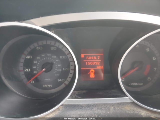 Aukcja sprzedaży 2007 Mitsubishi Outlander Es/ls, vin: JA4MS31X37Z003080, numer aukcji: 44973247