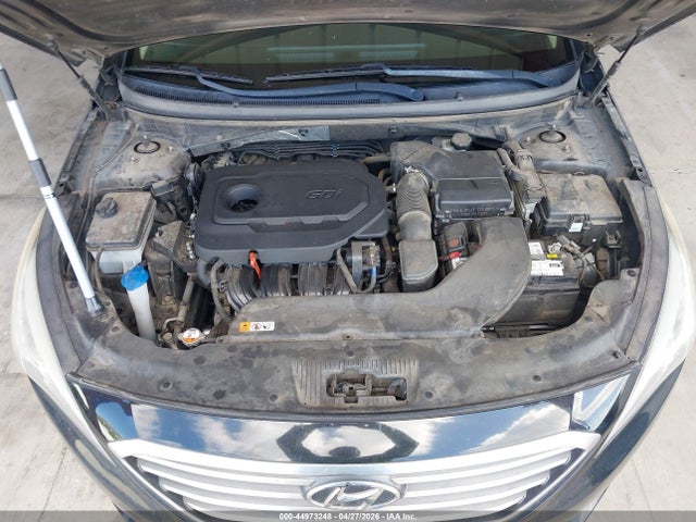 Продаж на аукціоні авто 2017 Hyundai Sonata Se, vin: 5NPE24AF2HH592347, номер лоту: 44973248