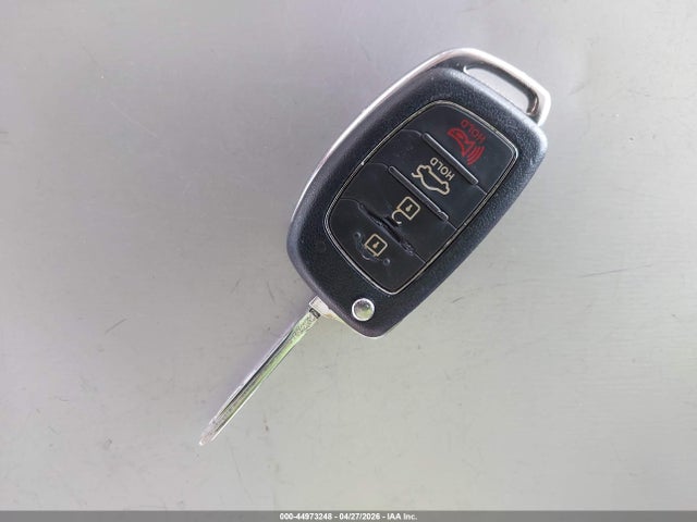 Продаж на аукціоні авто 2017 Hyundai Sonata Se, vin: 5NPE24AF2HH592347, номер лоту: 44973248