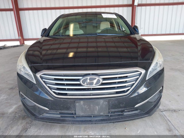 Продаж на аукціоні авто 2017 Hyundai Sonata Se, vin: 5NPE24AF2HH592347, номер лоту: 44973248