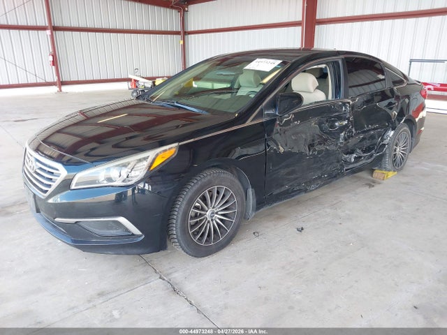 Продаж на аукціоні авто 2017 Hyundai Sonata Se, vin: 5NPE24AF2HH592347, номер лоту: 44973248