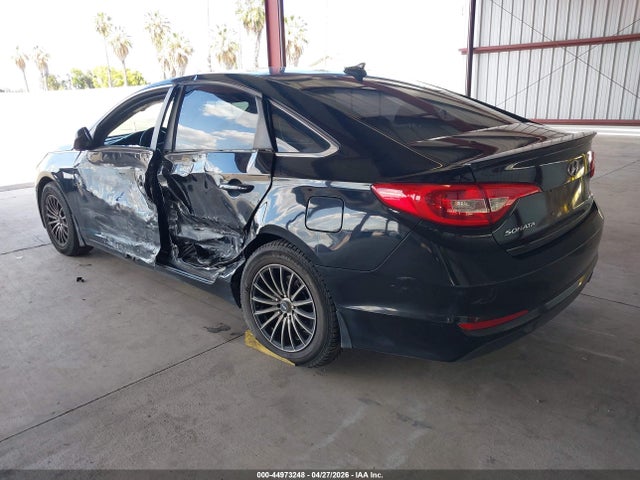 Продаж на аукціоні авто 2017 Hyundai Sonata Se, vin: 5NPE24AF2HH592347, номер лоту: 44973248