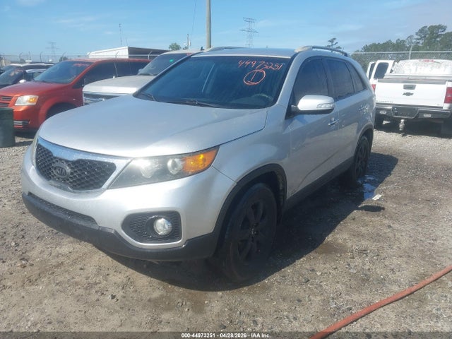 Продажа на аукционе авто 2011 Kia Sorento Lx, vin: 5XYKTCA16BG159661, номер лота: 44973251