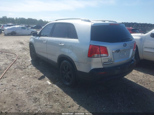 Продажа на аукционе авто 2011 Kia Sorento Lx, vin: 5XYKTCA16BG159661, номер лота: 44973251