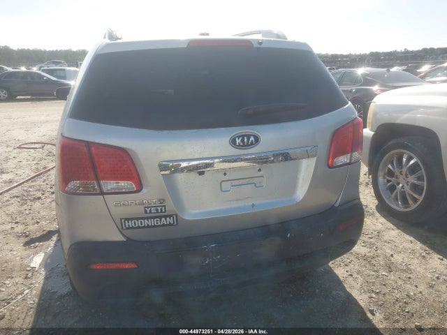 Продажа на аукционе авто 2011 Kia Sorento Lx, vin: 5XYKTCA16BG159661, номер лота: 44973251