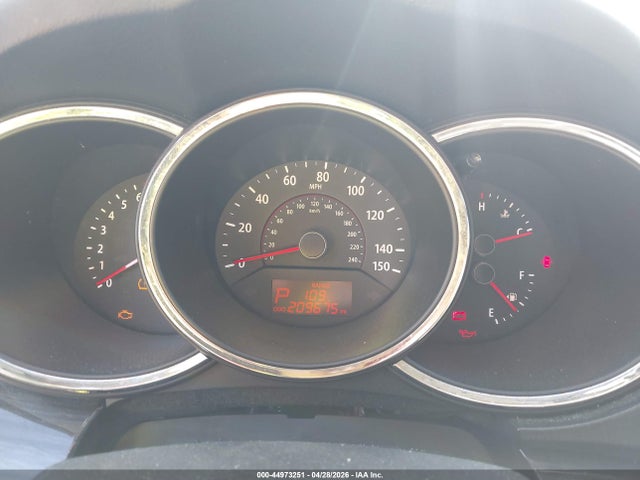 Продажа на аукционе авто 2011 Kia Sorento Lx, vin: 5XYKTCA16BG159661, номер лота: 44973251