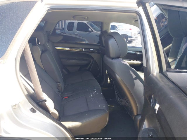 Продажа на аукционе авто 2011 Kia Sorento Lx, vin: 5XYKTCA16BG159661, номер лота: 44973251
