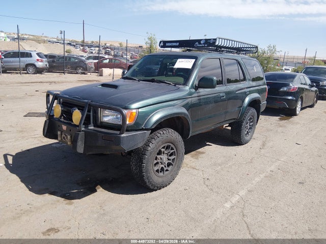Aukcja sprzedaży 2000 Toyota 4runner Sr5 V6, vin: JT3HN86R4Y0281650, numer aukcji: 44973252