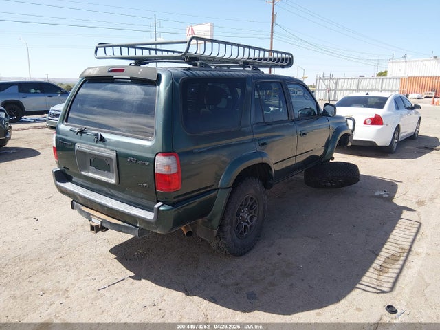 Aukcja sprzedaży 2000 Toyota 4runner Sr5 V6, vin: JT3HN86R4Y0281650, numer aukcji: 44973252