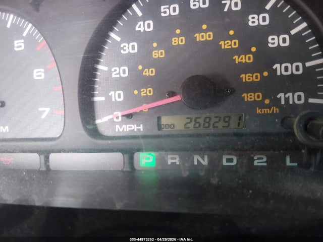 Aukcja sprzedaży 2000 Toyota 4runner Sr5 V6, vin: JT3HN86R4Y0281650, numer aukcji: 44973252