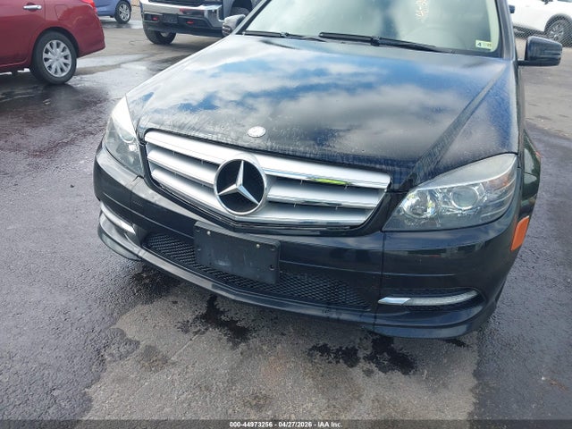 2011 Mercedes-benz C 300 Sport 4matic მანქანა იყიდება აუქციონზე, vin: WDDGF8BB1BR150486, აუქციონის ნომერი: 44973256