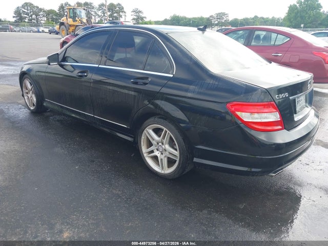 2011 Mercedes-benz C 300 Sport 4matic მანქანა იყიდება აუქციონზე, vin: WDDGF8BB1BR150486, აუქციონის ნომერი: 44973256
