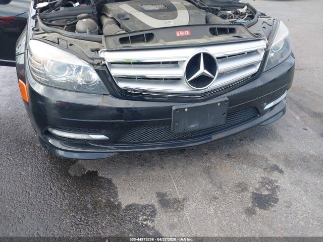 2011 Mercedes-benz C 300 Sport 4matic მანქანა იყიდება აუქციონზე, vin: WDDGF8BB1BR150486, აუქციონის ნომერი: 44973256