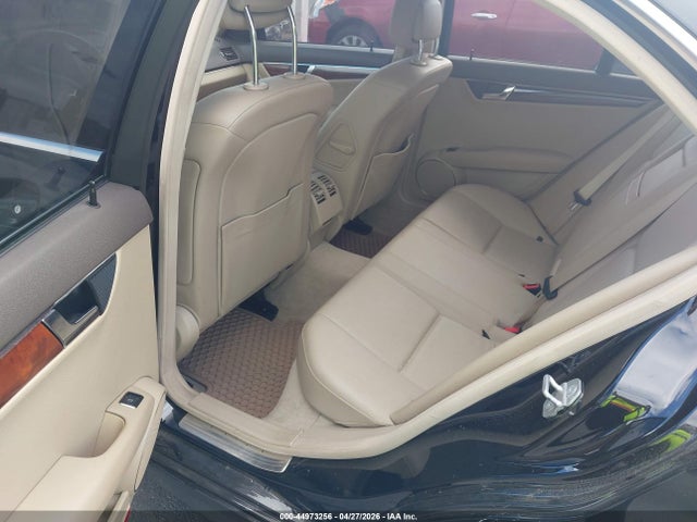 2011 Mercedes-benz C 300 Sport 4matic მანქანა იყიდება აუქციონზე, vin: WDDGF8BB1BR150486, აუქციონის ნომერი: 44973256