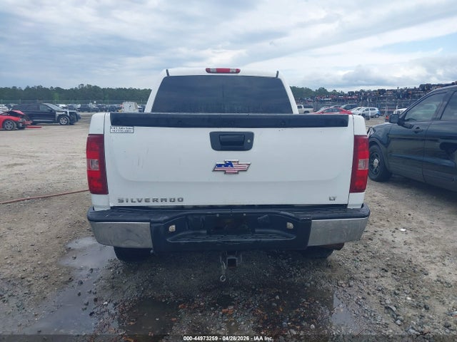 Продажа на аукционе авто 2007 Chevrolet Silverado 1500 Lt1, vin: 2GCEC13C471648027, номер лота: 44973259
