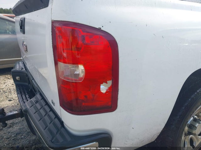 Продажа на аукционе авто 2007 Chevrolet Silverado 1500 Lt1, vin: 2GCEC13C471648027, номер лота: 44973259