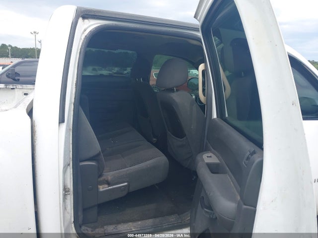 Продажа на аукционе авто 2007 Chevrolet Silverado 1500 Lt1, vin: 2GCEC13C471648027, номер лота: 44973259