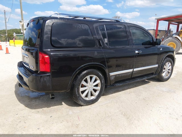 2010 Infiniti Qx56 მანქანა იყიდება აუქციონზე, vin: 5N3ZA0NF3AN902019, აუქციონის ნომერი: 44973261