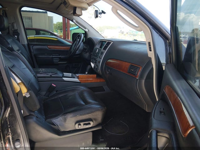 2010 Infiniti Qx56 მანქანა იყიდება აუქციონზე, vin: 5N3ZA0NF3AN902019, აუქციონის ნომერი: 44973261