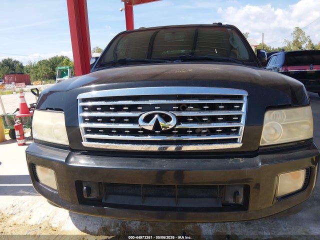 2010 Infiniti Qx56 მანქანა იყიდება აუქციონზე, vin: 5N3ZA0NF3AN902019, აუქციონის ნომერი: 44973261