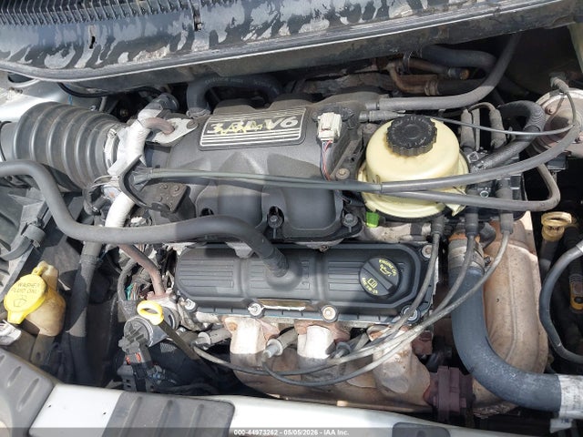 Продажа на аукционе авто 2005 Chrysler Town & Country Lx, vin: 2C4GP44R95R520009, номер лота: 44973262