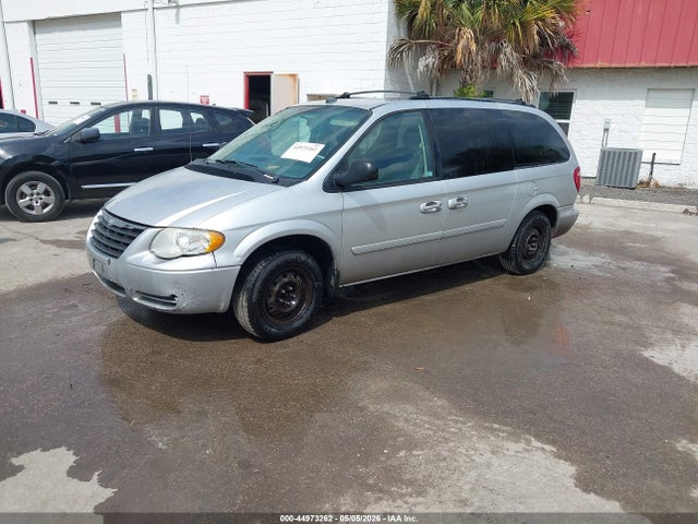 Продажа на аукционе авто 2005 Chrysler Town & Country Lx, vin: 2C4GP44R95R520009, номер лота: 44973262