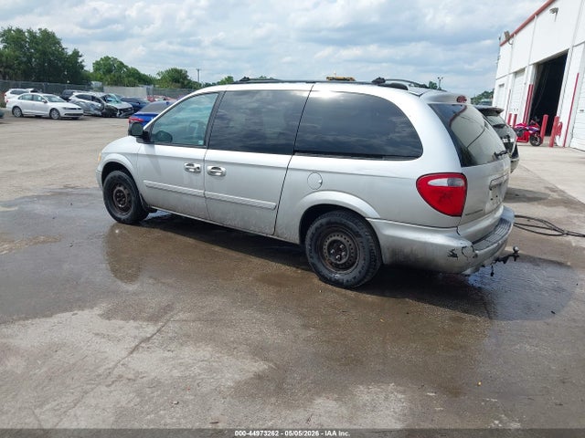 Продажа на аукционе авто 2005 Chrysler Town & Country Lx, vin: 2C4GP44R95R520009, номер лота: 44973262