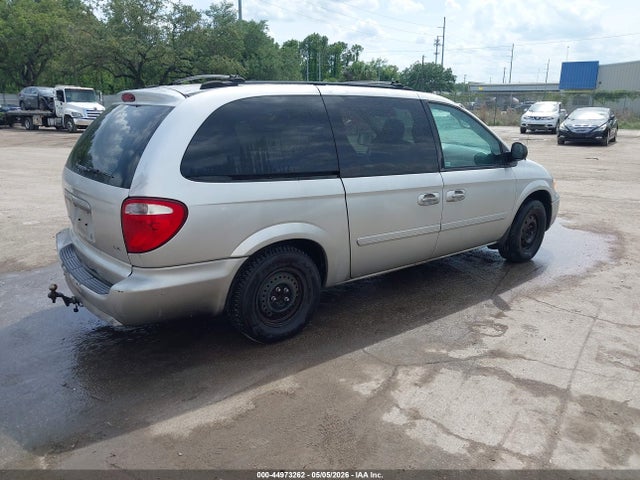Продажа на аукционе авто 2005 Chrysler Town & Country Lx, vin: 2C4GP44R95R520009, номер лота: 44973262