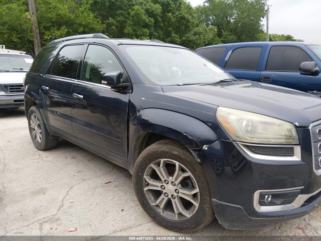 1GKKVRKDXFJ102847 GMC Acadia Slt-1