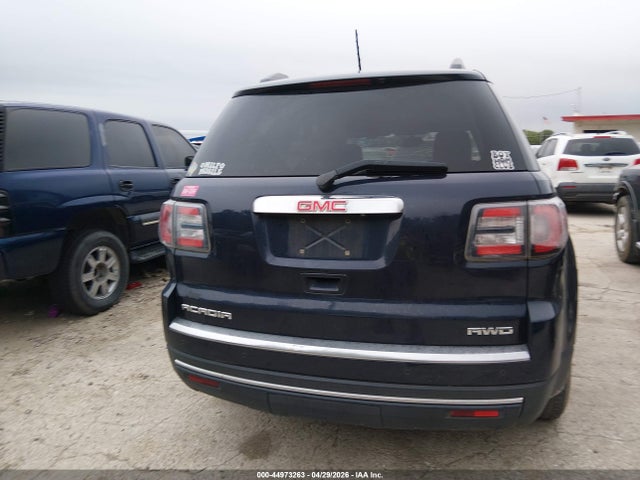 1GKKVRKDXFJ102847 GMC Acadia Slt-1