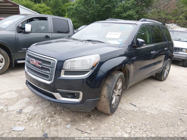 1GKKVRKDXFJ102847 GMC Acadia Slt-1