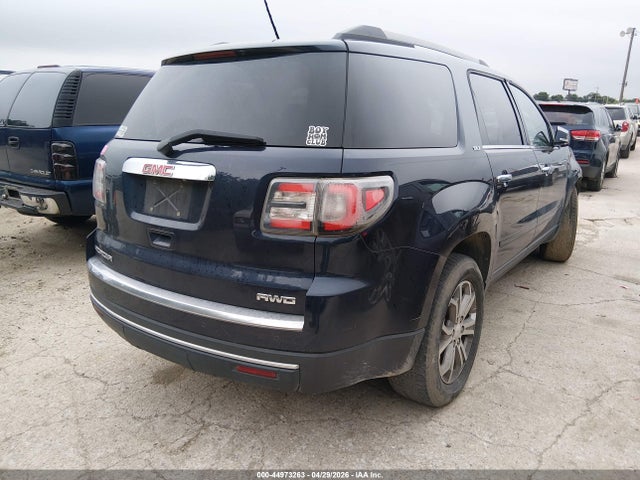 1GKKVRKDXFJ102847 GMC Acadia Slt-1